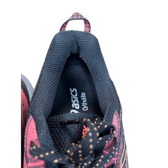 Asics Gel Venture 9 womans black corral Trail Run Sneakers Size 9.5 SKU 9403 - Picture 9 of 15